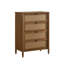 Commode 4 tiroirs Vichy
