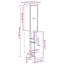 Apothecary Cabinet Engineered Wood-1532485703-1532485720