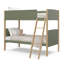 Lit superposé simple au-dessus d'un lit simple Delray par Storkcraft-97926565