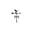 Duck Weathervane-1236555323