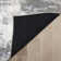 Nuzzo Marrakech Mid-Century Modern Brushstroke Flat-Weave Gray Area Rug