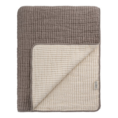 Soho Supersoft 4-Layer Cotton Gauze Quilt