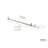 SuiteSymphony Expandable 30" W - 48"W Closet Rod