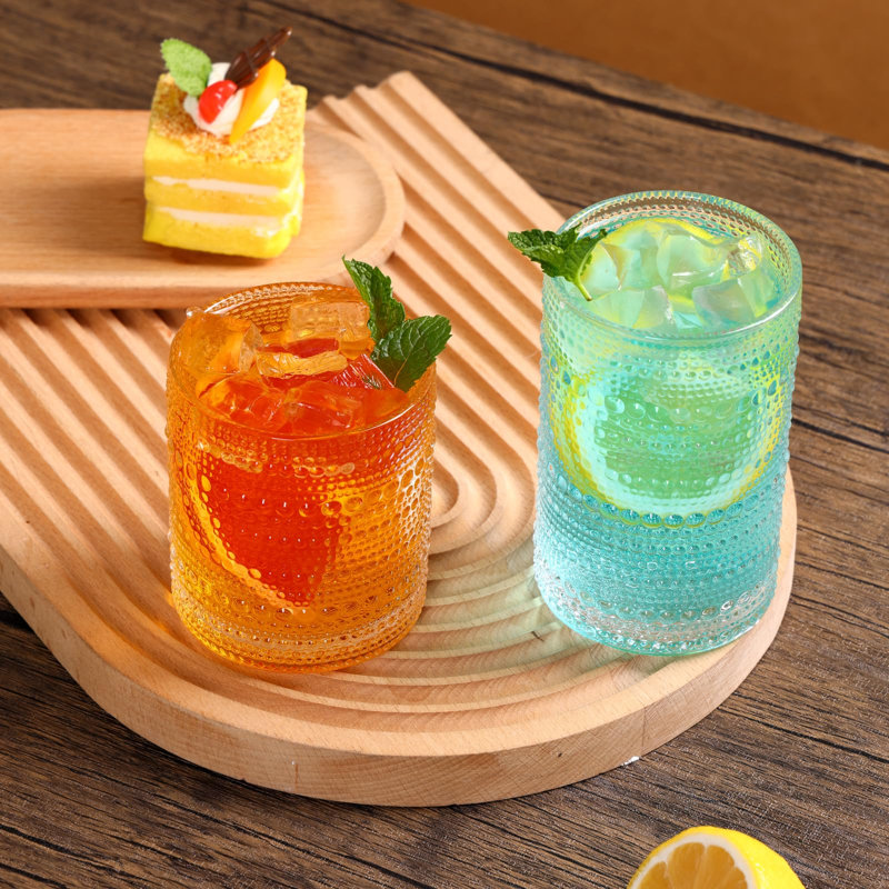Ensemble de verres à gin 12 oz, 12 oz et verres à cocktail 10 oz
