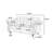 Agostino Loveseat