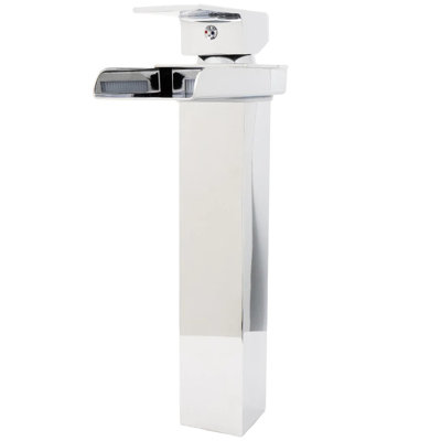Single-Hole Single-handle Bathroom Faucet