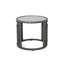 Table d'appoint attrayante de 18,75 po de profondeur x l 16,07 po de hauteur, 11,9 lb de table, 18,75 po et 16,07 po de hauteur-1152888046
