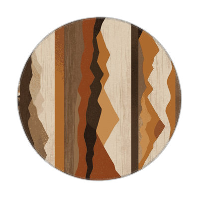 Sunset Passage Indoor And Outdoor Area Rug