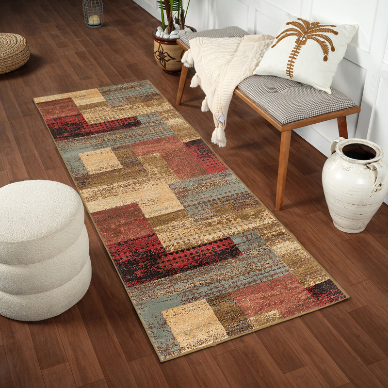 Moya Area Rug, Runner 61 x 226cm
