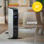 Russell Hobbs Rhcvh2003b 2kw Digital Touch Panel Convection Heater W/remote-103440020