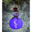 Lanterne pliable Snowman Beaming Buddies