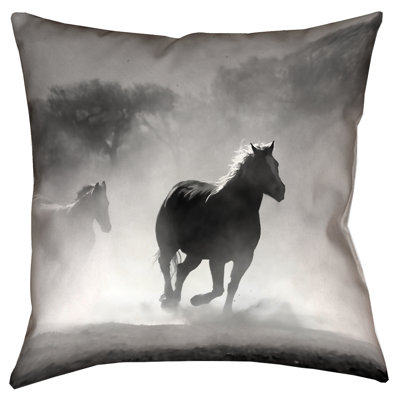 Housse de coussin Bhakti Iyata