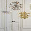 Sputnik 24 - Light Chandelier-9647920
