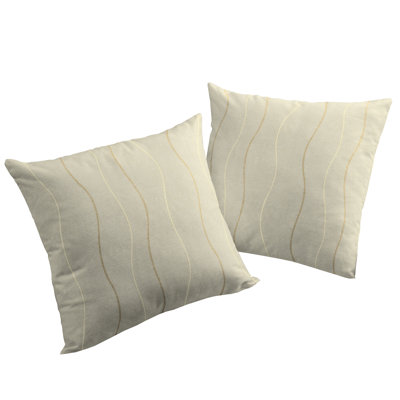 Atso Striped Cushion Cover