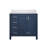 Bath Vanity with Right Offset and White Quartz Top-2106837194