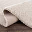 Tapis crème pelucheux Gedas Performance-673706034