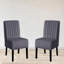 Ensemble de 2 chaises d'appoint Mid Century-983741775