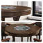 Table de poker 47,24 po