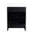 24 Inch Freestanding Bathroom Vanity - Black Chestnut Finish With Quality Construction