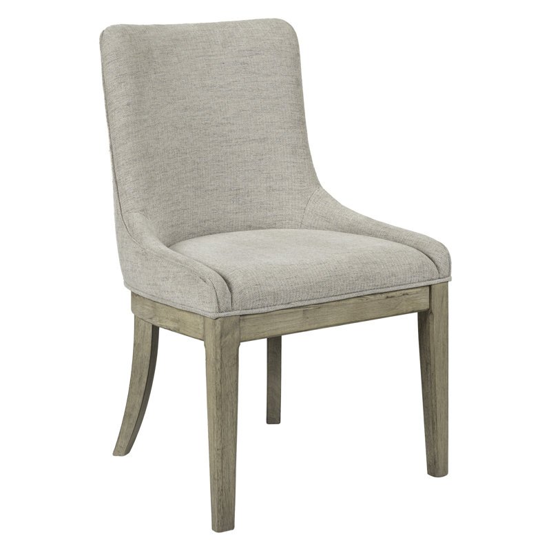 Chaise d'appoint rembourrée Aason