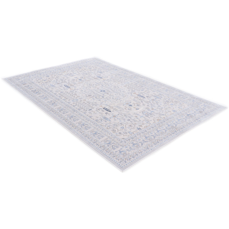 Oriental Area Rug, Rectangle 200 x 290cm