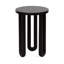 Table d'appoint ronde Modern Living-1898437877