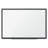 Quartet® Yes Steel Wall Metal Whiteboard-12185013-12185015
