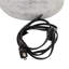 Lampe de table blanche 22,7 po