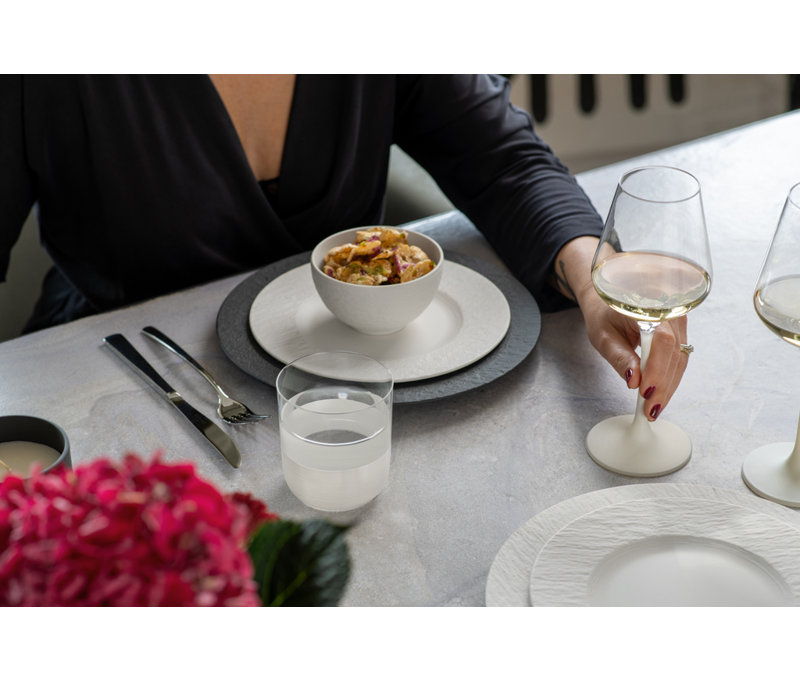Manufacture Rock Blanc White Wine Goblet
