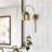 Rawlins Plug-in Armed Sconce-915387121