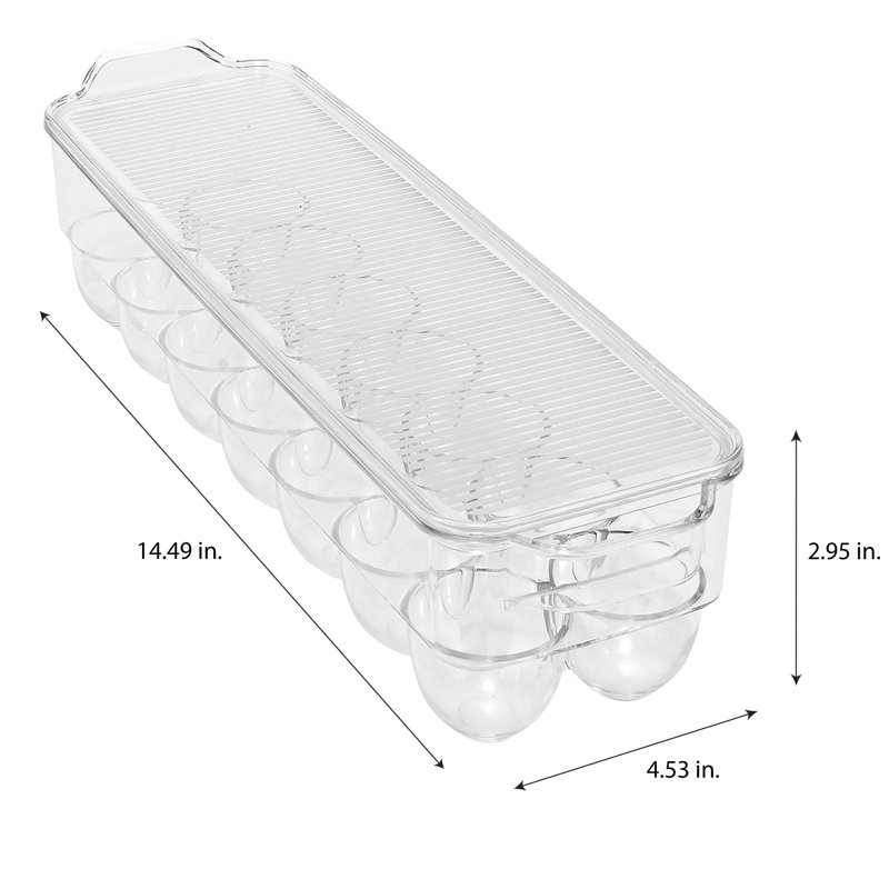 Kitchen Details 14oz. Food Storage Container
