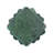Evergreen Marble Coaster Set of 4
