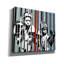 «Boxers Red Stripe» par Abstract Graffiti