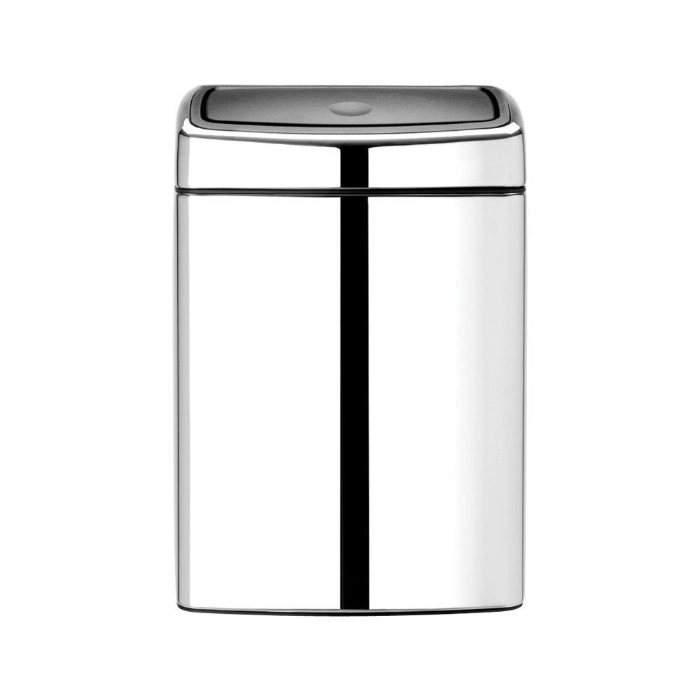 Brabantia Rectangular 10 Litre Touch Bin