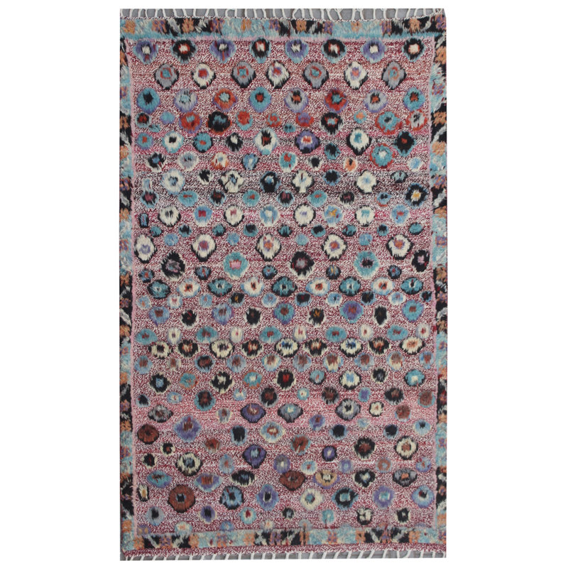 Middelburg Geometric Hand Woven 136cm X 225cm Area Rug