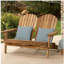 Malibu Adirondack Loveseat-746426527