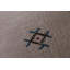 Handmade Wool Gabbeh Style Indian Rug 5x7