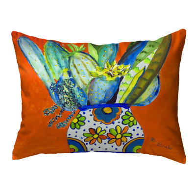  Housse et insert de coussin rectangulaire d'extérieur Noncorded