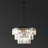 Maisy-Jayne 10 - Light Dimmable Tiered Chandelier-1881105387