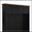 Avec banc de rangement, armoires, portemanteaux et crochets-1233067073