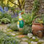 Tin Garden Statue-1487163595