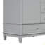 Meuble-lavabo 30 po avec lavabo, une porte avec tablette et trois tiroirs, porte à fermeture en douceur-2102690618