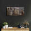 Cortona Wine Shop 5 par Alan Blaustein - Photographie sans cadre sur métal-1651707787