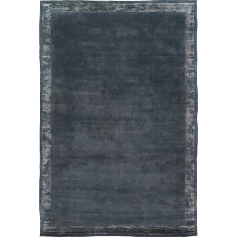 Farrow & Ball Silk Border Wooster Area Rug, Rectangle 7' x 10'