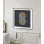 Works In Linear 1 Framed Print-1724177820