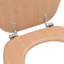 Eucalyptus Elongated Standard Toilet Seat