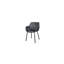 Vibe Patio Dining Armchair with Cushion-70311074