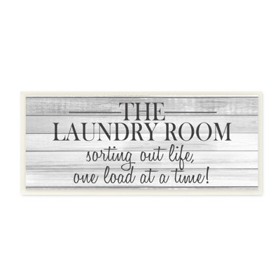«Laundry Sorting Out Life», impression sur plaque en noir et blanc par Kimberly Allen