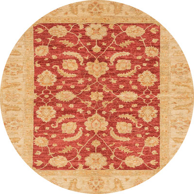 Tapis abstrait moderne 3494