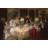 Astoria Grand Grun, Jules Alexandre Gallery Wrapped Canvas Art Titled: The End Of Dinner-838350184